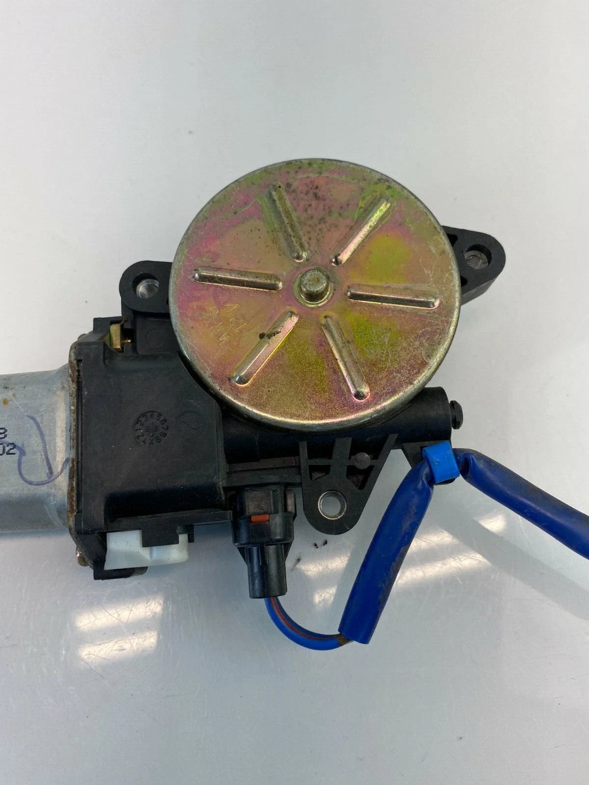1998-2002 HONDA ACCORD SEDAN REAR RIGHT BACK SIDE DOOR WINDOW MOTOR RR RH OEM