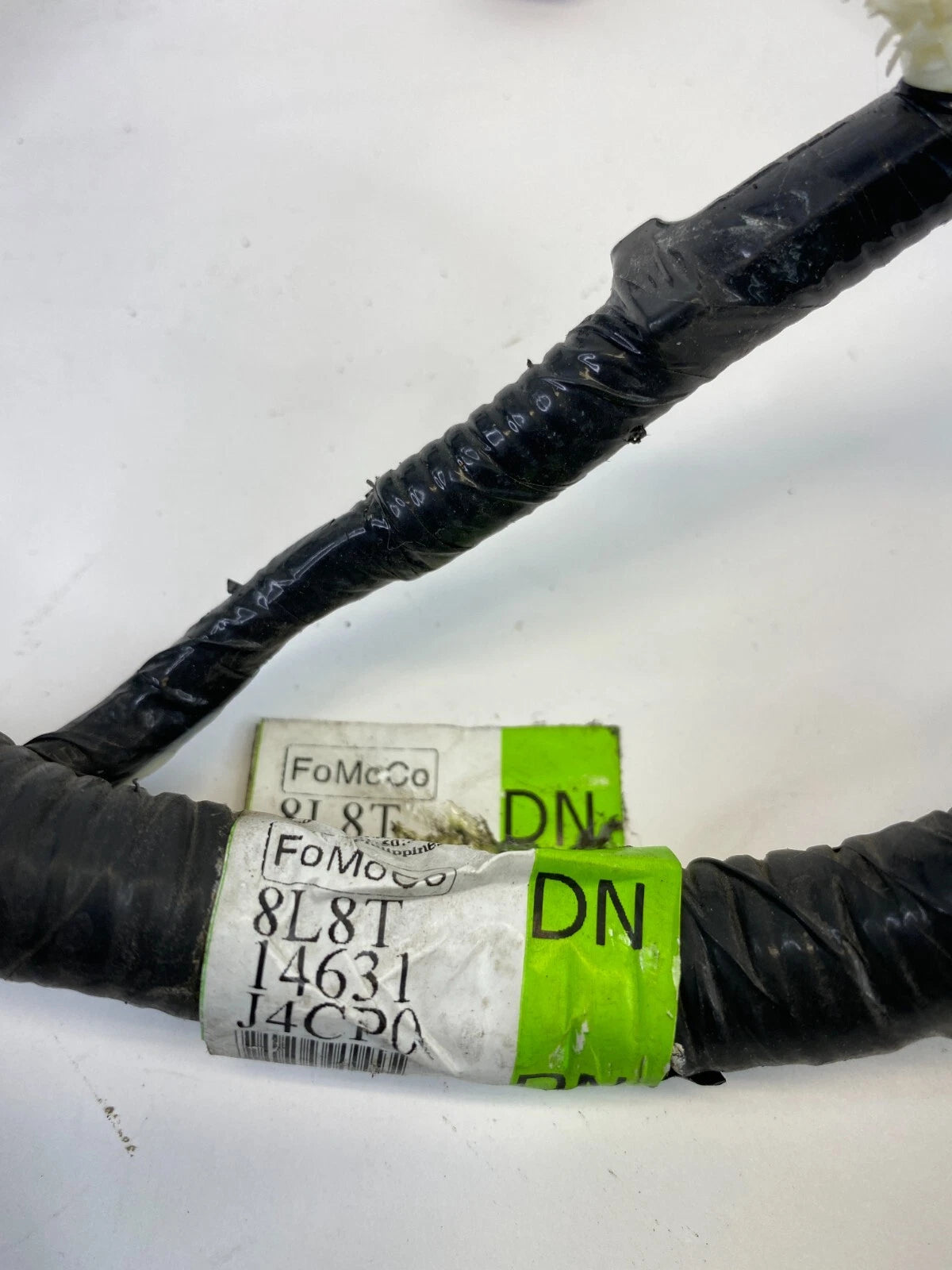 08-12 FORD ESCAPE FRONT LEFT SIDE DOOR WIRE WIRING HARNESS 8L8T14631J4CP0 OEM