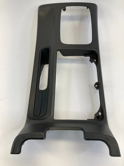 2002-2006 TOYOTA CAMRY CUP HOLDER CENTER CONSOLE TRIM SHIFTER BEZEL 58822-AA010