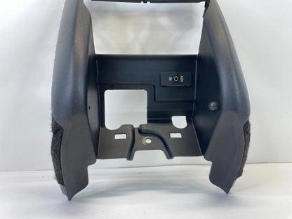 2007-2010 MINI COOPER CENTER DASH CLIMATE CONTROl PANEL TRIM BEZEL 51162752899