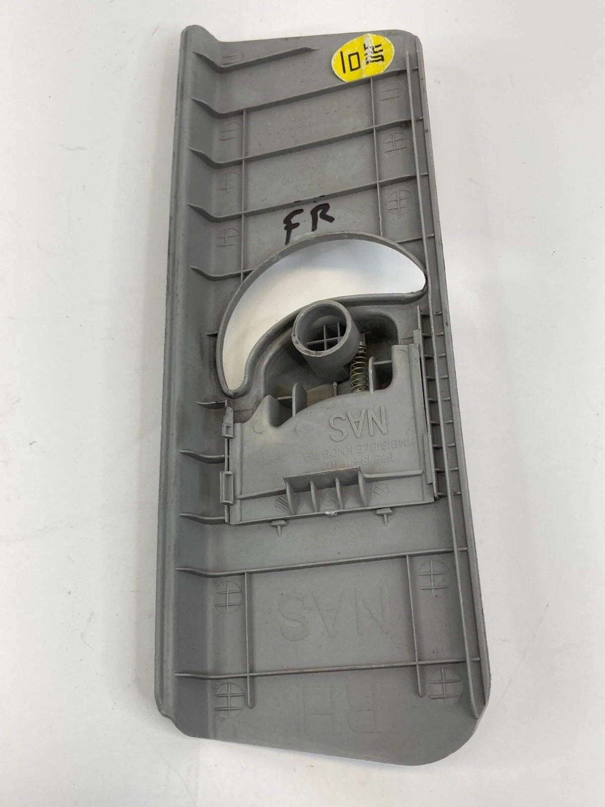 07 08 09 10 11 HYUNDAI ACCENT FRONT RIGHT UPPER CENTER PILLAR TRIM 85843-1E100