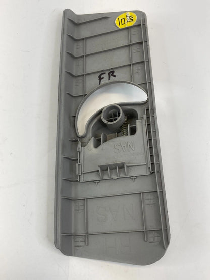 07 08 09 10 11 HYUNDAI ACCENT FRONT RIGHT UPPER CENTER PILLAR TRIM 85843-1E100