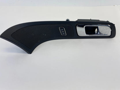 2016-2019 FORD POLICE INTERCEPTOR UTILITY FRONT RIGHT INSIDE DOOR HANDLE OEM