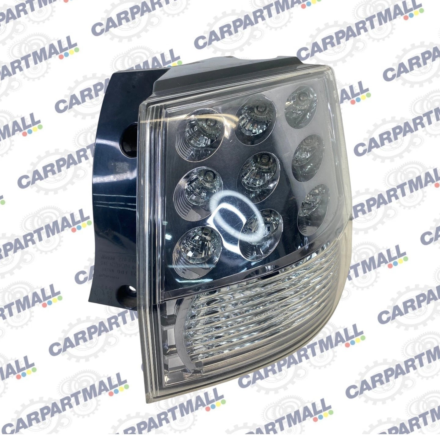 2007-2013 MITSUBISHI OUTLANDER RIGHT SIDE QUARTER PANEL TAILLIGHT TAIL LAMP OEM