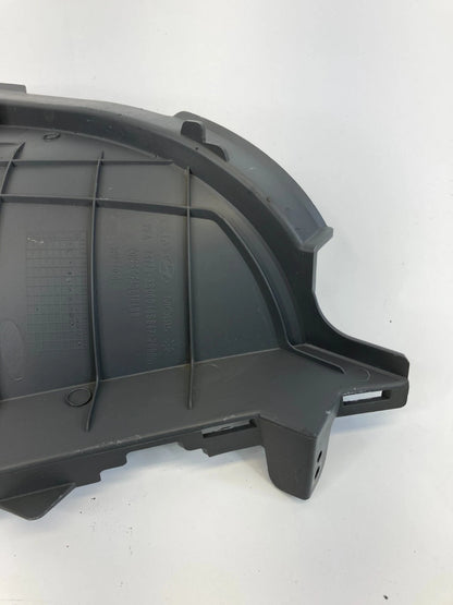 2011-2014 HYUNDAI SONATA LOWER DASH RIGHT PASSENGER PAD COVER TRIM 847753S000