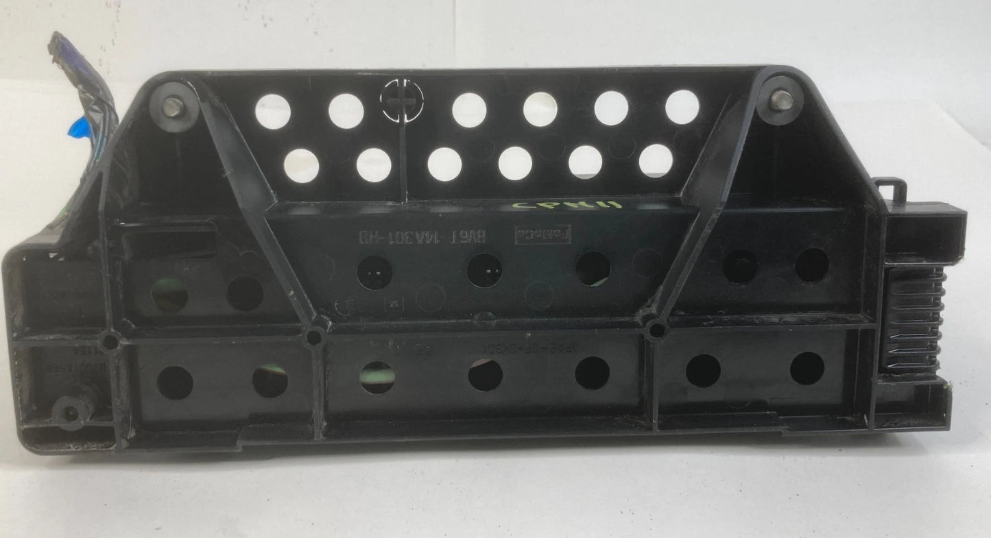 2012-2018 FORD FOCUS SEDAN 2.0L 16V TRUNK FUSE BOX RELAY FUSEBOX BV6T-14A301-HB