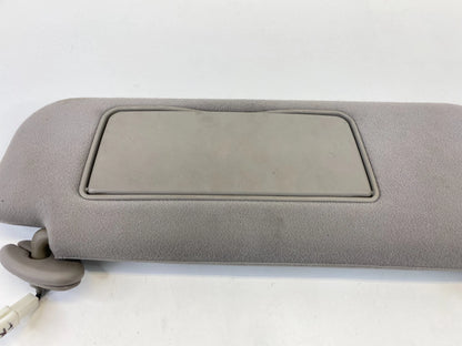 1998 1999 2000 LEXUS GS300 GS400 RIGHT PASSENGER SIDE SUNVISOR SUN VISOR SHADE