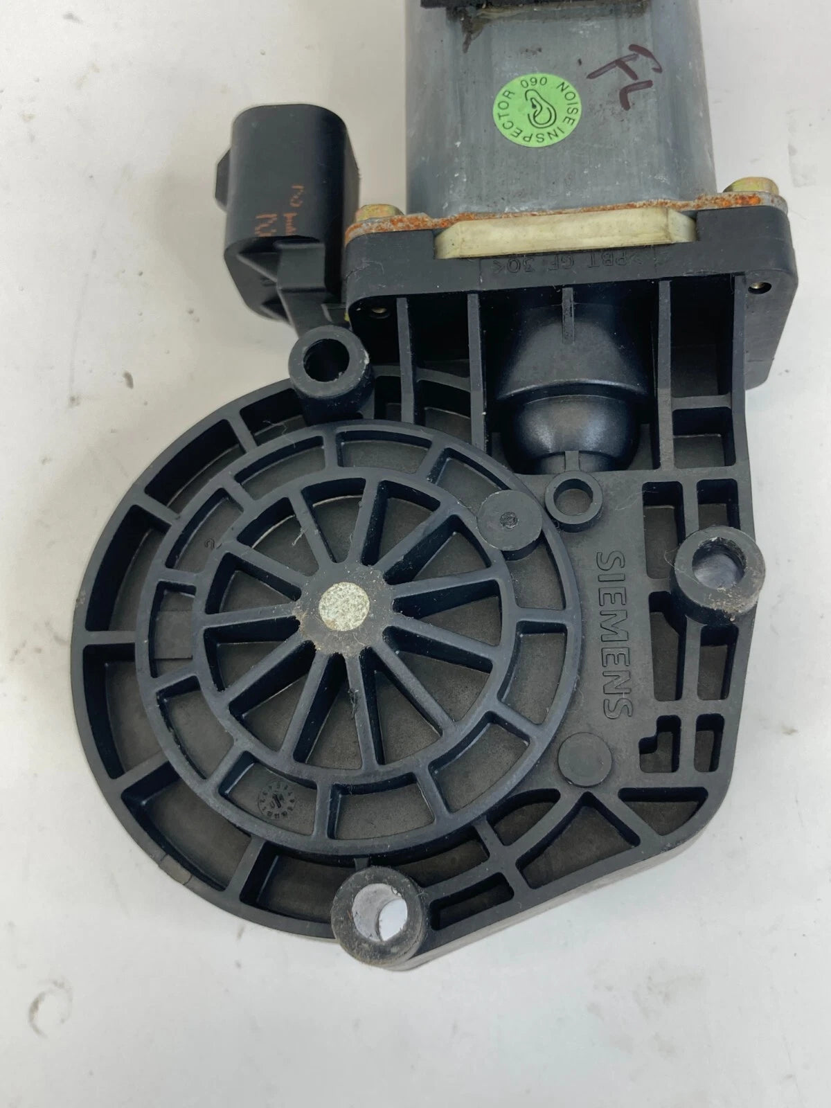 2004 2005 FORD EXPLORER FRONT LEFT SIDE DOOR WINDOW MOTOR ASSEMBLY 4L2414A366AA