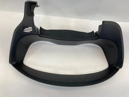 16-19 FORD EXPLORER POLICE INTERCEPTOR DASH CLUSTER BEZEL TRIM FB53-78044D70B