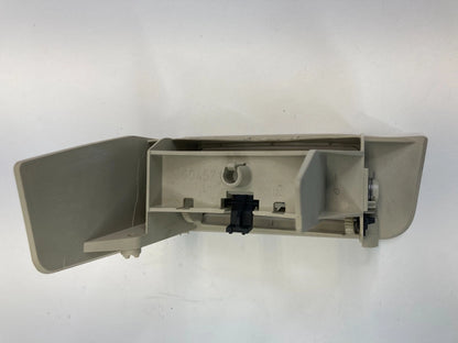 09 10 BMW 535I XDRIVE REAR LEFT INTERIOR DOOR ASH TRAY ASHTRAY TRIM 1360457 OEM