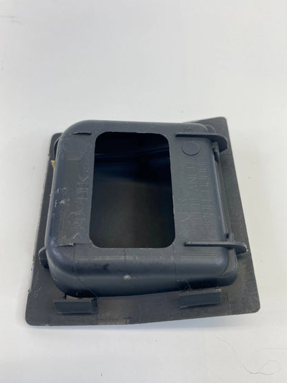 2004-2008 NISSAN MAXIMA REAR ANCHOR CHILD SAFETY COVER CAP TRIM OEM