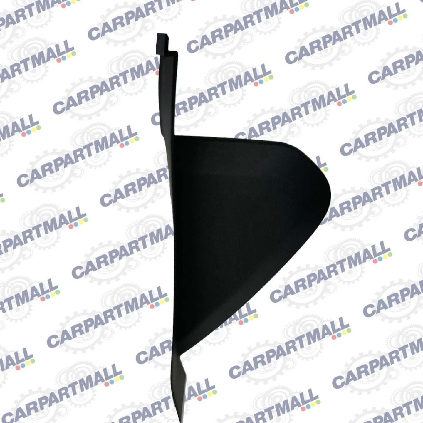 11-19 FORD FIESTA FRONT LEFT SIDE CAP END PANEL COVER BEZEL AE83-A044C61-A OEM