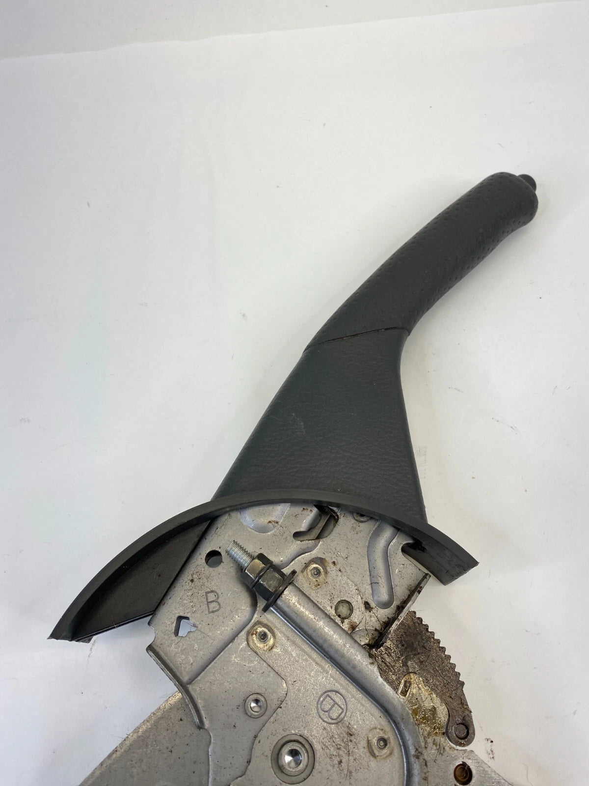 2008-2015 SCION XB EMERGENCY PARKING HAND BRAKE HANDLE CONTROL LEVER ASSEMBLY
