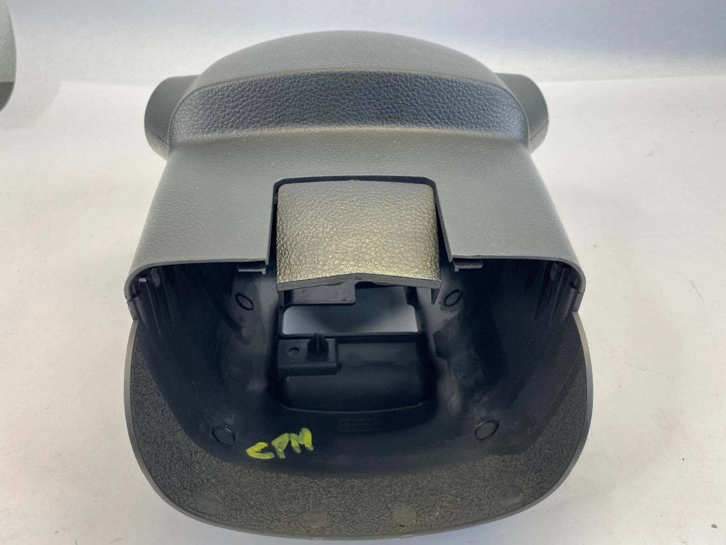 2007-2013 NISSAN ALTIMA UPPER & LOWER STEERING COLUMN SHROUD COVER TRIM GRAY OEM