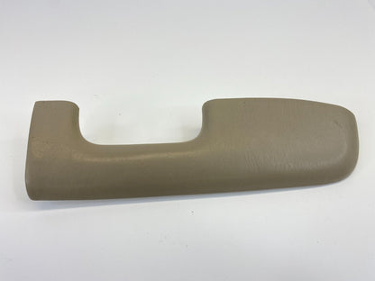 03-08 Toyota Corolla Front Right Passenger Side Door Panel Armrest Arm Rest OEM