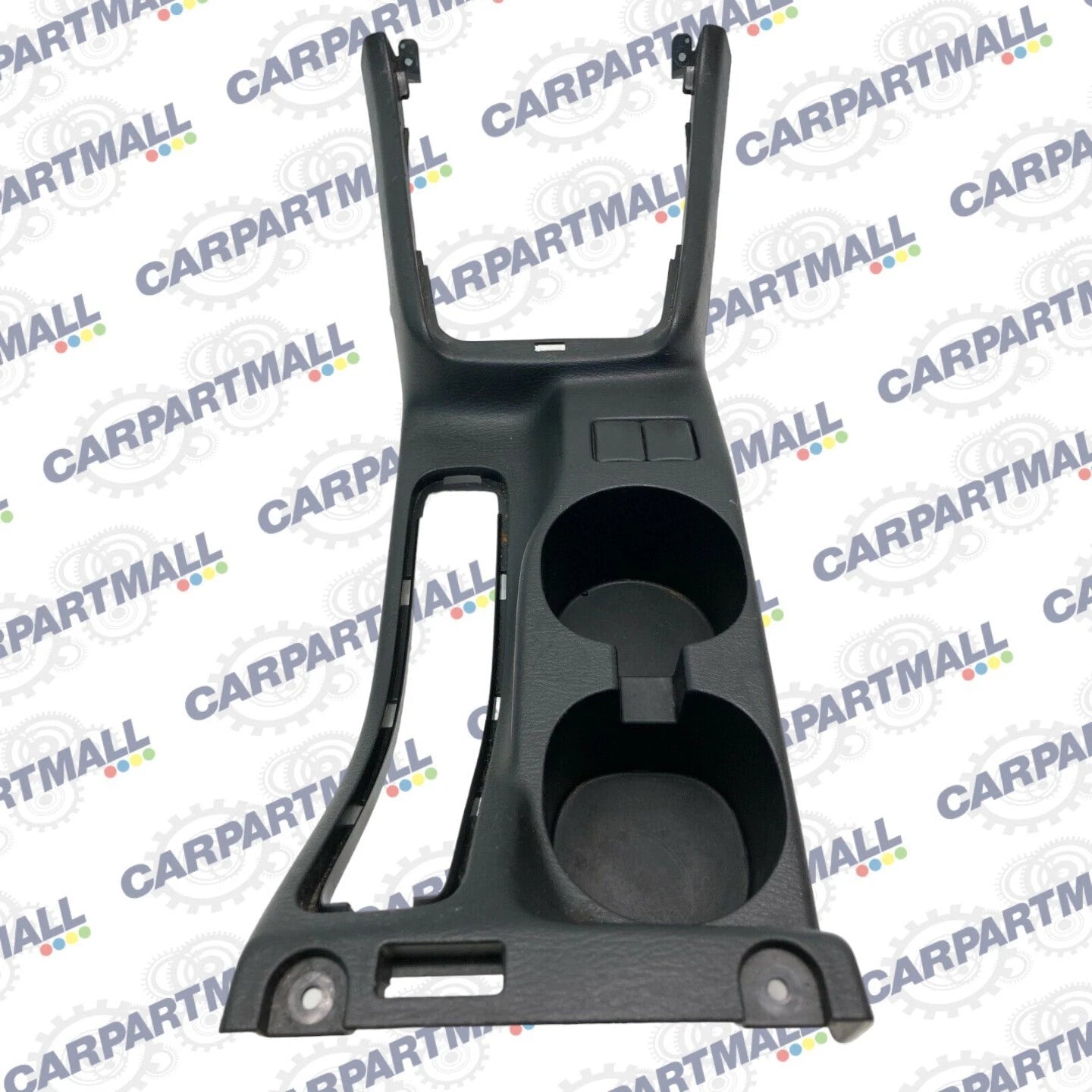 2005-2007 SUBARU IMPREZA CENTER CONSOLE CUP HOLDER TRIM BEZEL 92132SA030 OEM