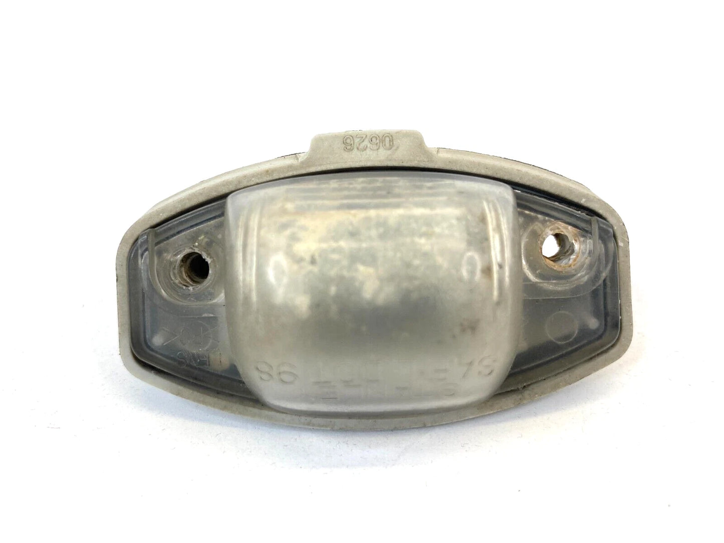 2001 2002 2003 2004 2005 2006 ACURA MDX REAR LICENSE PLATE LIGHT LAMP OEM