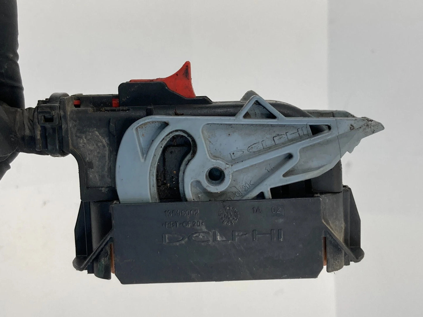 11-14 Hyundai Sonata 2.4L ABS Anti Lock Brake Pump Plug Connector 13598002 OEM