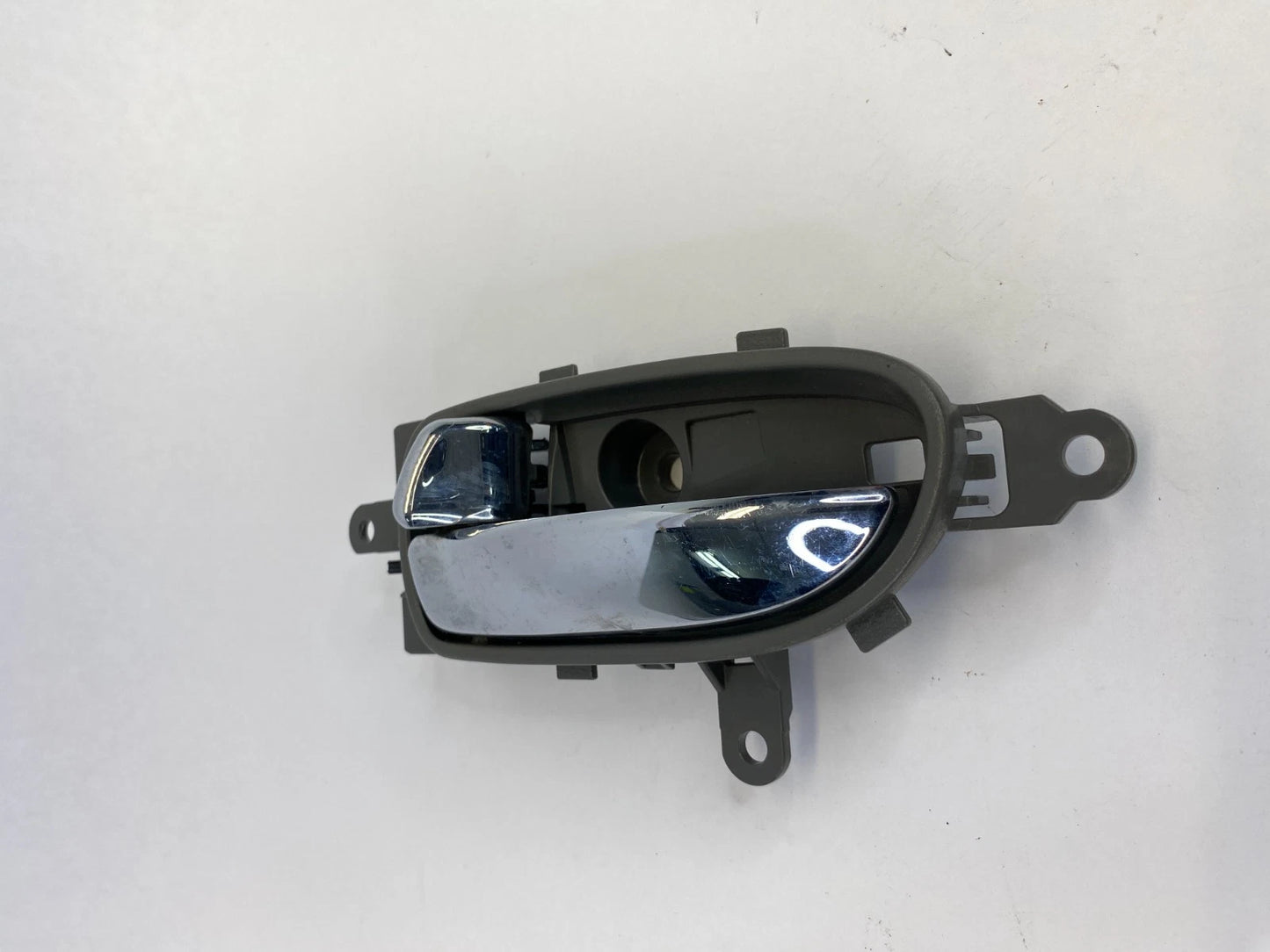 2007-2012 NISSAN ALTIMA SEDAN FRONT LEFT SIDE INTERIOR INNER DOOR HANDLE OEM