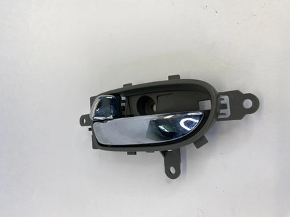 2007-2012 NISSAN ALTIMA SEDAN FRONT LEFT SIDE INTERIOR INNER DOOR HANDLE OEM