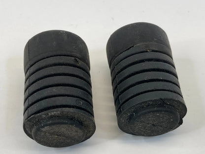 2001-2016 HYUNDAI ELANTRA HOOD BUMPER ADJUSMENT RUBBER STOP SET PAIR OEM