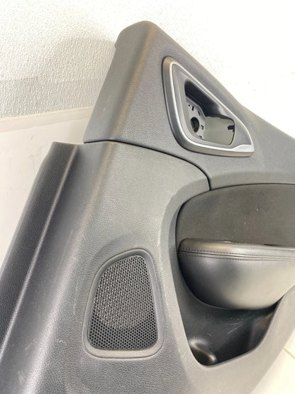 2015-2017 Chrysler 200 Rear Right Side Interior Door Panel Assembly 5MC32DX9AB