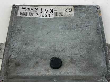 2014 Nissan Pathfinder Engine Computer Control Module ECM ECU PCM NEC010-035 OEM