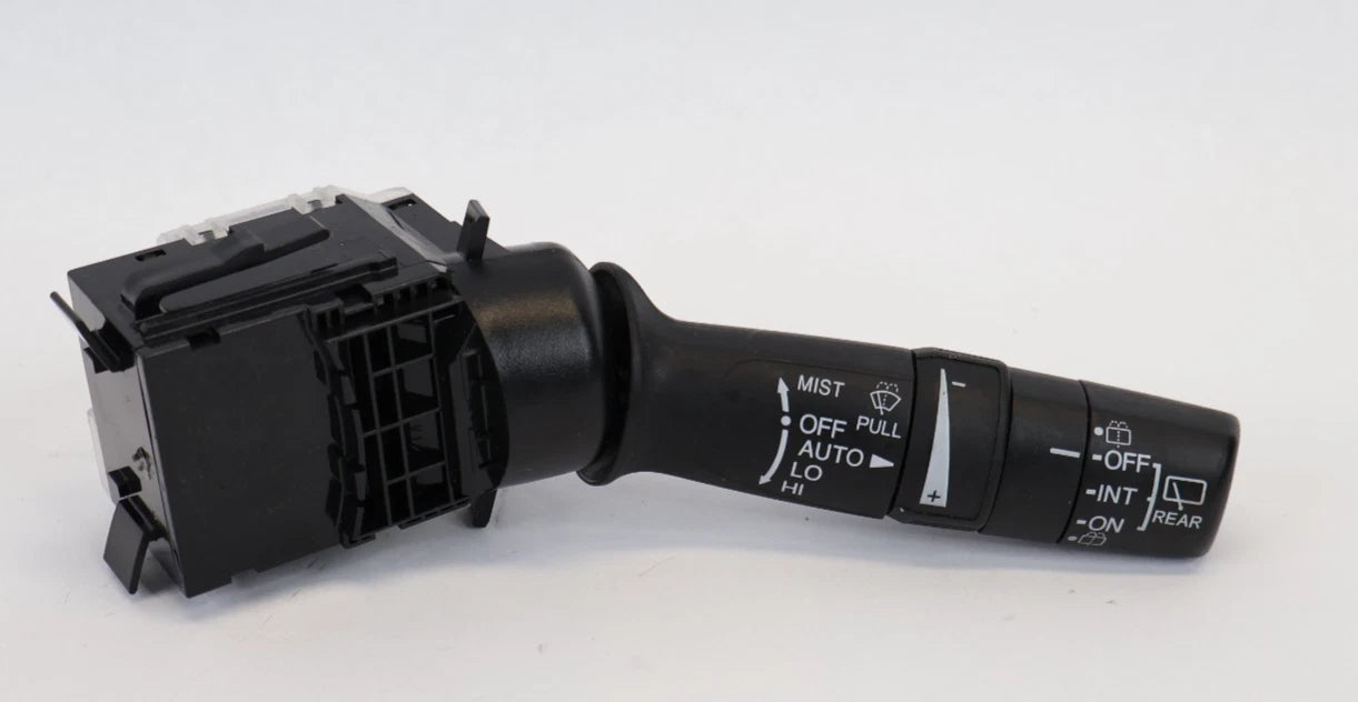 2016-2021 HONDA PILOT FRONT & REAR WINDSHIELD WIPER LEVER CONTROL SWITCH M48604