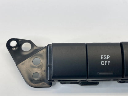 2007 JEEP COMPASS PATRIOT ESP HAZARD LIGHT CONTROL SWITCH UNIT 04602721AC OEM