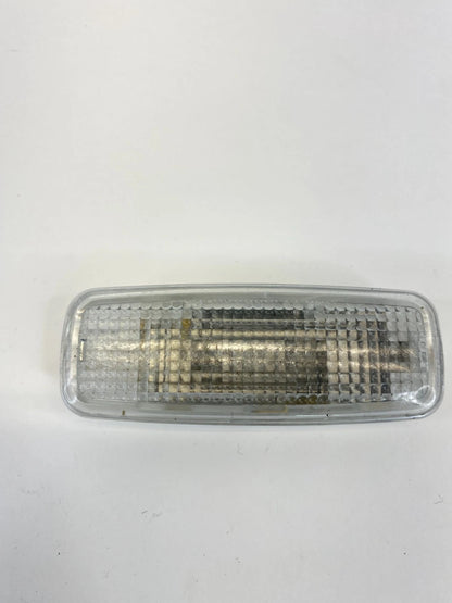 05-16 AUDI A4 QUATTRO FRONT LEFT ROOF VISOR VANITY LIGHT LAMP 4D0947105A