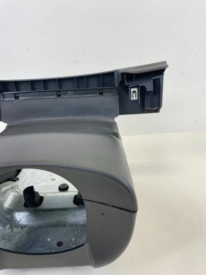 2011-2018 VOLVO S60 UPPER & LOWER STEERING COLUMN SHROUD COVER TRIM 39860279 OEM