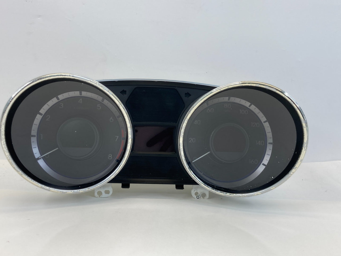 2011 Hyundai Sonata 2.4 AT Speedometer Instrument Cluster UNK 94001-3Q013 OEM