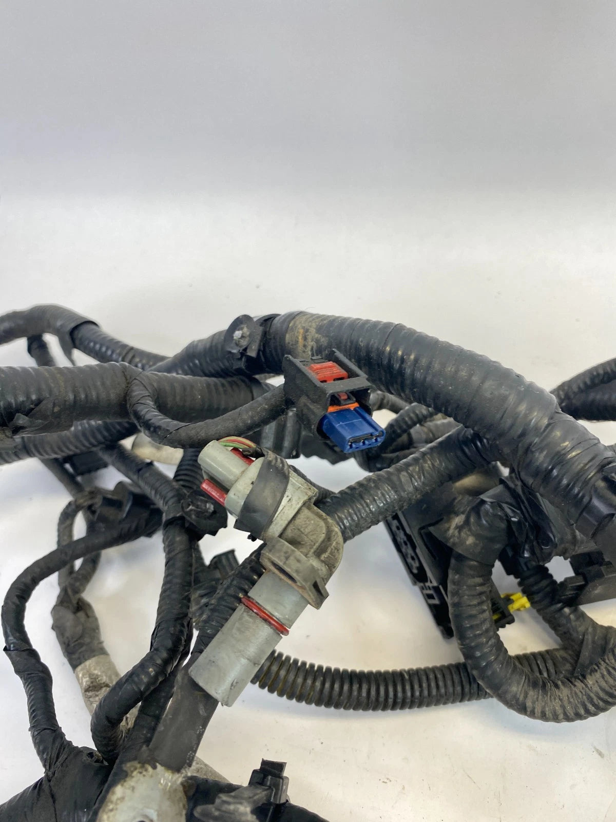 2014 FORD FOCUS 2.0L AT ENGINE WIRING HARNESS LOOM OEM CU5T-12C508-B6EJ3