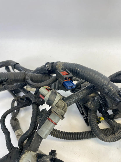 2014 FORD FOCUS 2.0L AT ENGINE WIRING HARNESS LOOM OEM CU5T-12C508-B6EJ3