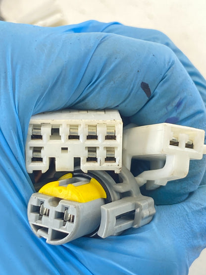 07 08 09 10 Hyundai Elantra Sedan Rear Right Door Wiring Harness Wire Cable OEM