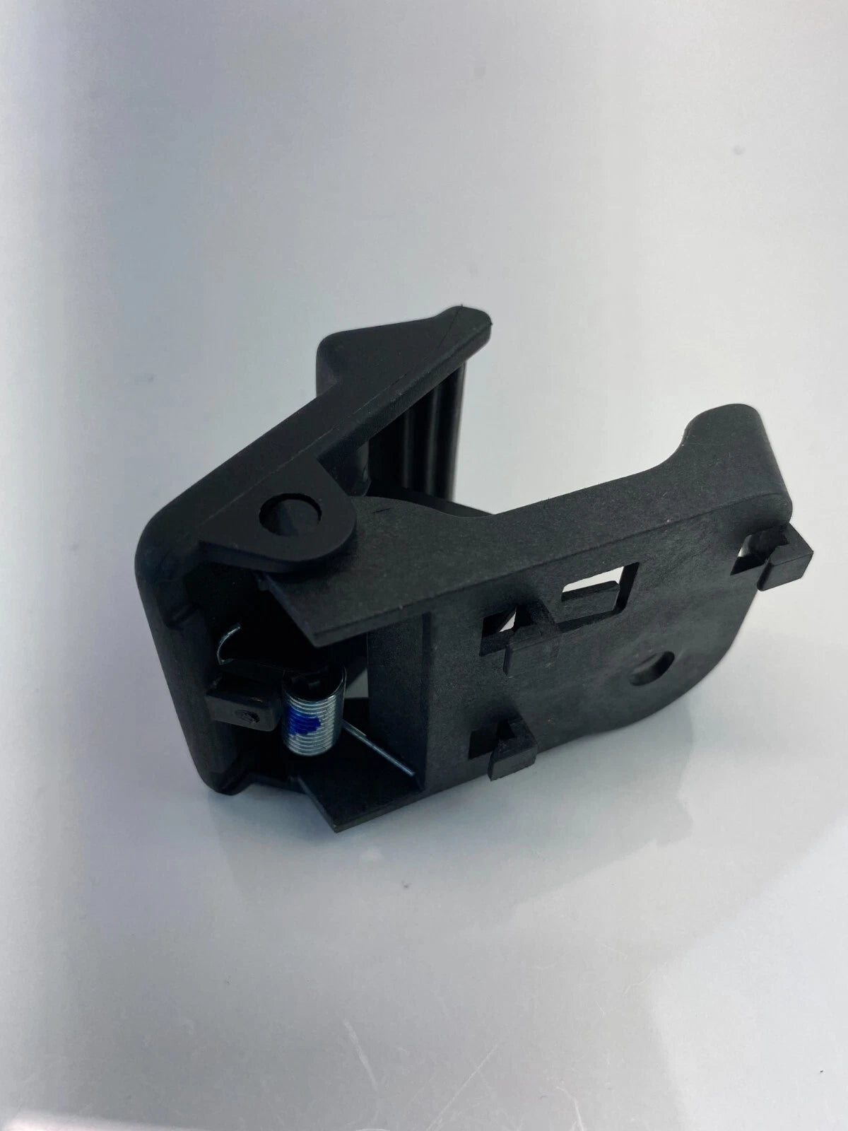2008-2011 FORD FOCUS HOOD HANDLE RELEASE LEVER SWITCH PANEL TRIM OEM