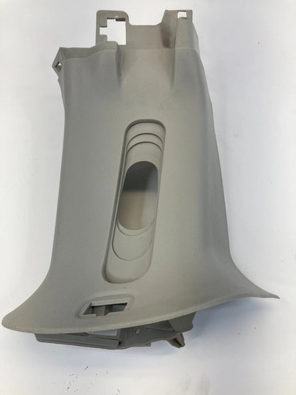2009-2014 VOLKSWAGEN ROUTAN REAR LEFT C PILLAR UPPER COVER PANEL TRIM 0ZR09E83AG