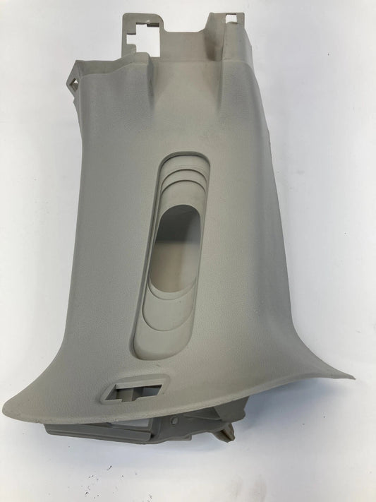 2009-2014 VOLKSWAGEN ROUTAN REAR LEFT C PILLAR UPPER COVER PANEL TRIM 0ZR09E83AG