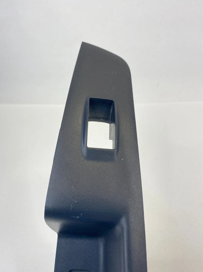 2007-2013 MITSUBISHI OUTLANDER REAR LEFT SIDE DOOR WINDOW SWITCH COVER BEZEL OEM