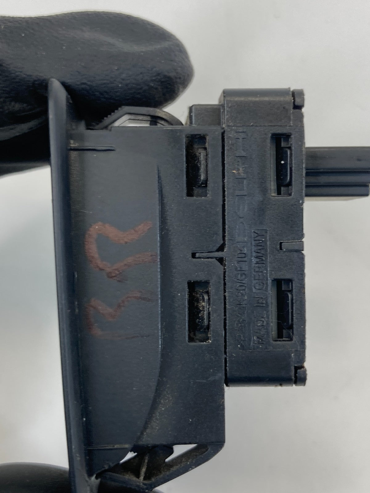 2009 2010 BMW 535i xDrive Rear Right Back Door Power Window Control Switch OEM