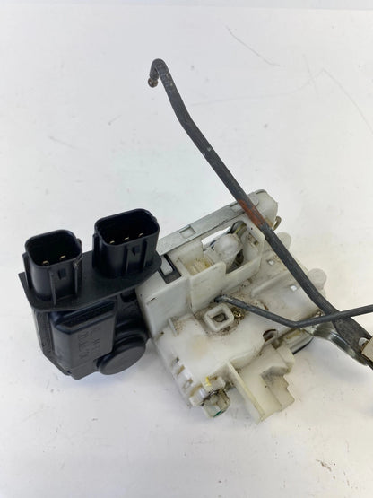 03-08 HONDA PILOT FRONT LEFT DRIVER DOOR POWER LOCK LATCH ACTUATOR ASSY OEM