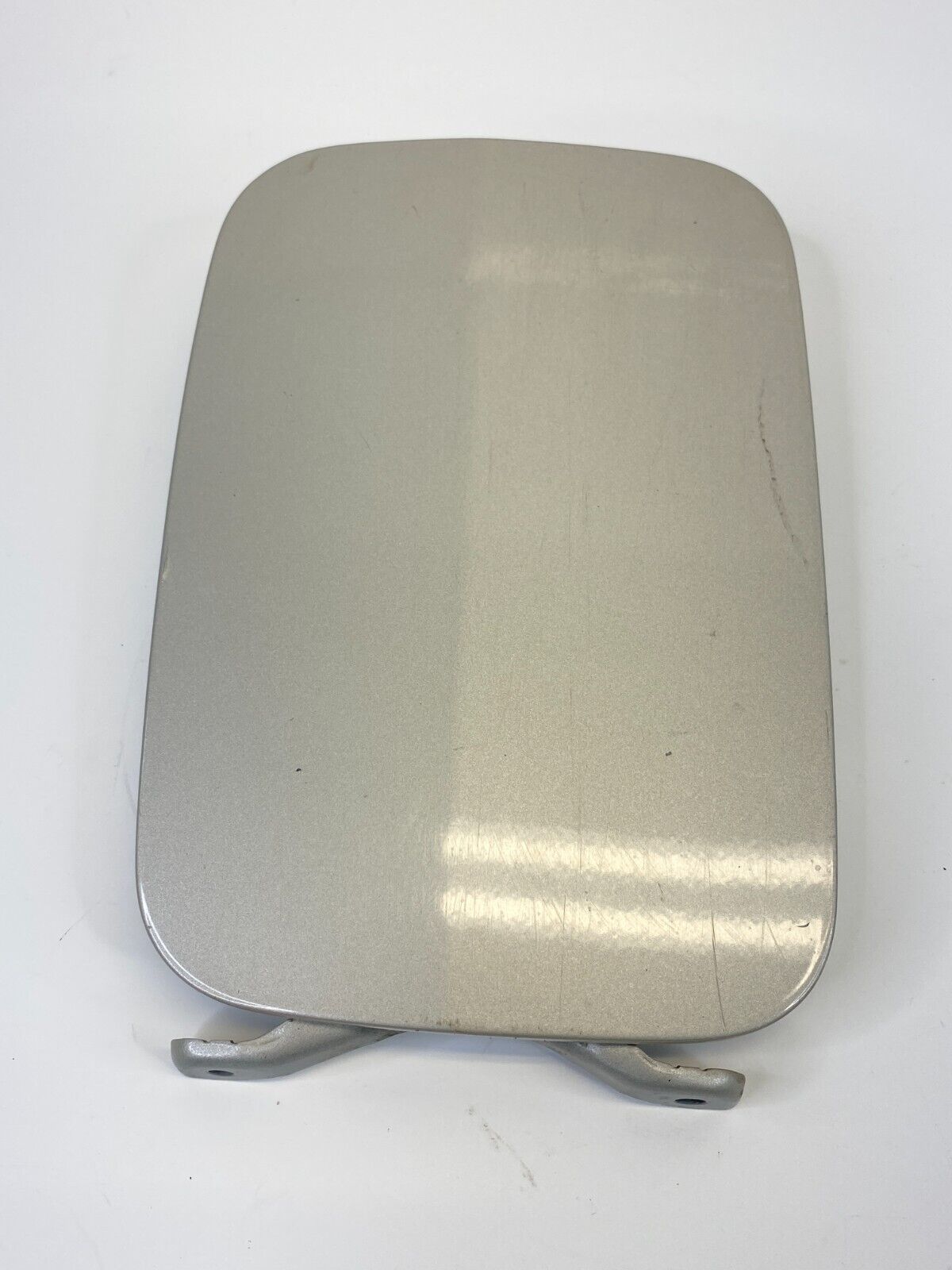 2000-2006 Mazda MPV Fuel Filler Tank Door Gas Lid Cover Assy 4F Sand Mica OEM