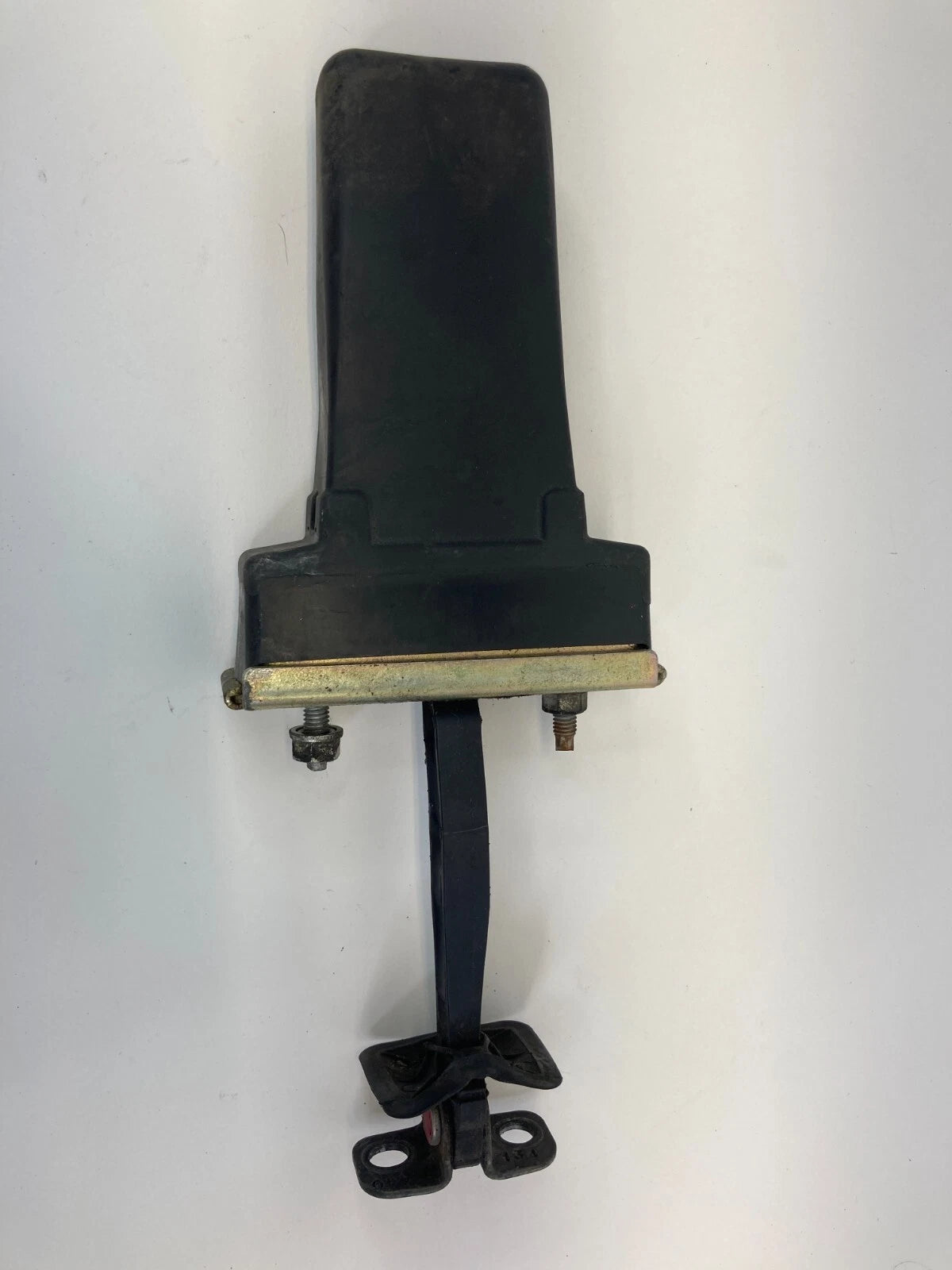 2003-2011 SAAB 9-3 SEDAN FRONT RIGHT PASSENGER DOOR CHECK STOP STOPPER DETENT