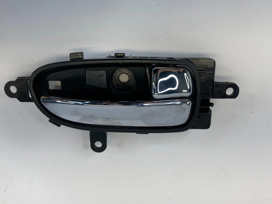 2009-2014 NISSAN MAXIMA FRONT RIGHT PASSENGER SIDE INTERIOR DOOR HANDLE OEM