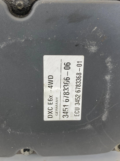 09 10 BMW 535I XDRIVE 3.0L AT ABS PUMP ANTI LOCK BRAKE MODULE 34516774679 OEM