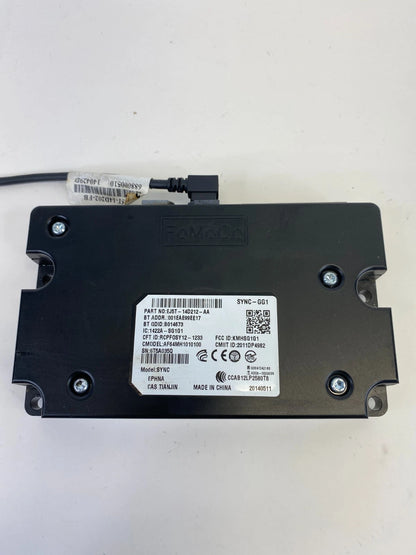 2014 14 FORD ESCAPE SYNC COMMUNICATION CONTROL MODULE EJ5T-14D212-AA