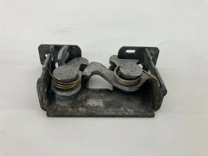 2004 2005 BMW 545I 04-07 525I 530I FRONT LOWER HOOD LOCK LATCH RELEASE ACTUATOR