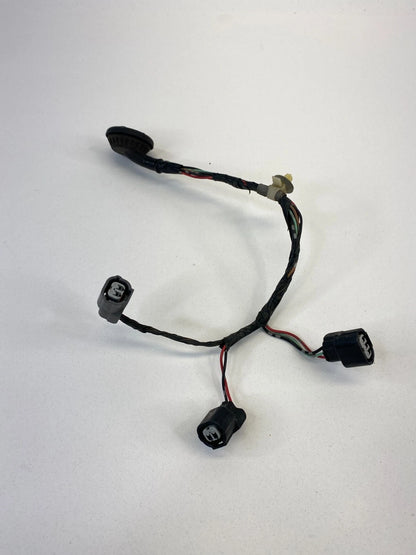 2007 2008 2009 ACURA RDX REAR RIGHT SIDE TAIL LIGHT TAILLIGHT HARNESS CONNECTOR