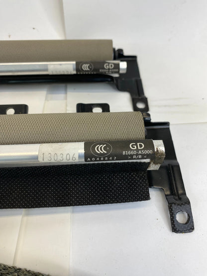 2013-2017 Hyundai Elantra GT Panoramic Sunroof Roller Cover Shade 81660-A5000