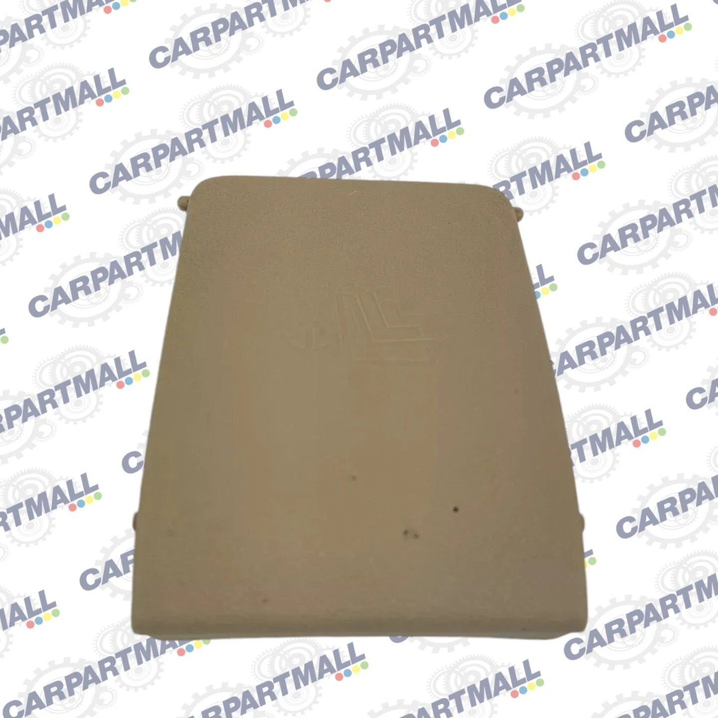 07 08 09 10 11 12 NISSAN SENTRA REAR DECK CHILD SEAT ANCHOR HOOK COVER CAP TRIM